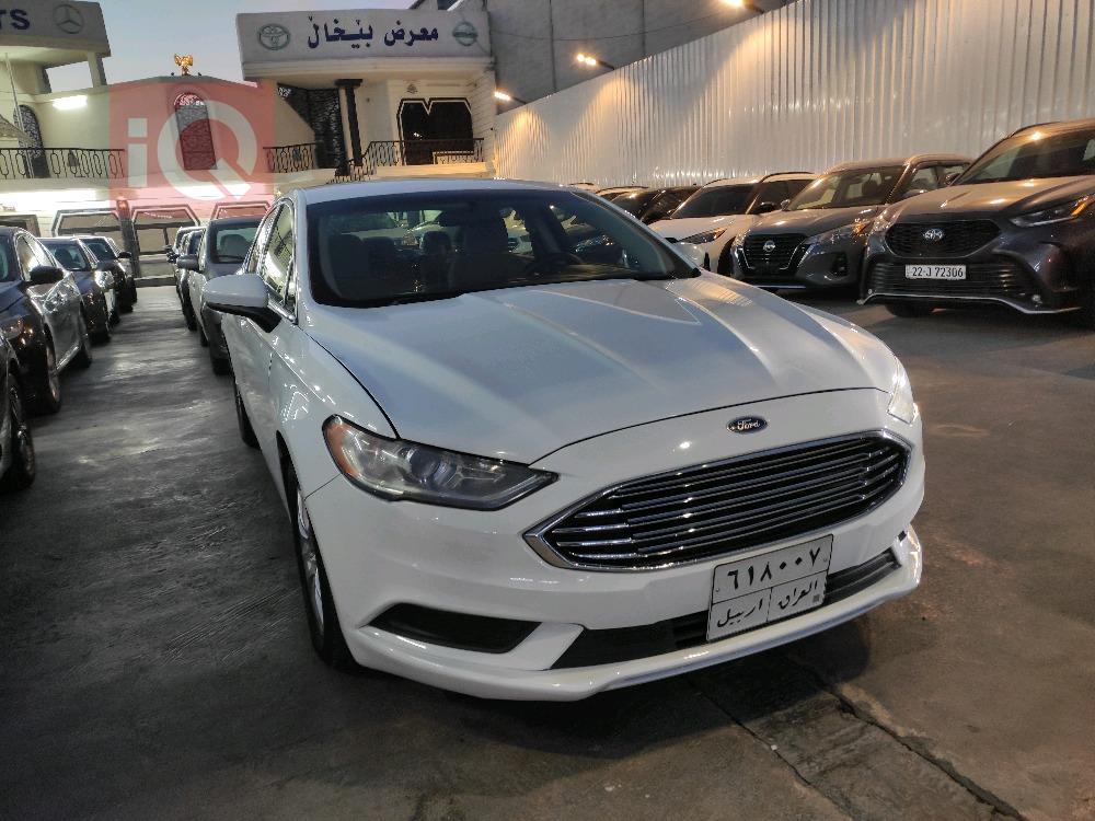 فورد فيوجن